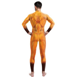 CosplayBoys Combinaison Cosplay Renard Fox